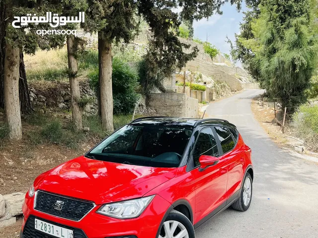 Seat Arona 2019 يد أولى امكانية البيع دفعة وشيكات