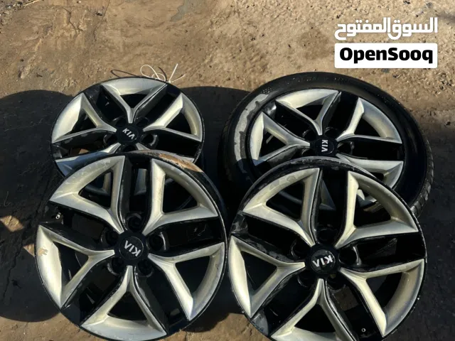 سيرية ديسكو 17 المونيوم كيا فورتي