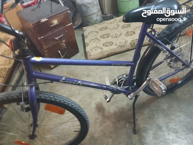 بسكليت الماني نمره 26البسكليت بحال الوكاله