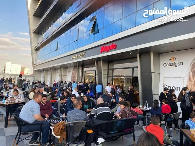 بعائد 16 مليون بالسنه امتلك مكتبك متأجر ومباشره علي التسعين الشمالي دايركت بمساحه 1050 متر