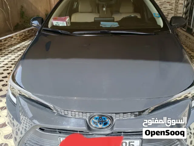 تويوتا كورلا هايبرد 24 وارد امريكي