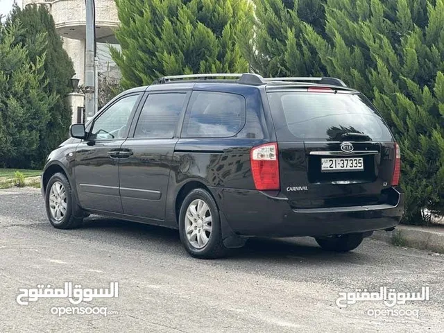 Used Kia Carnival in Amman