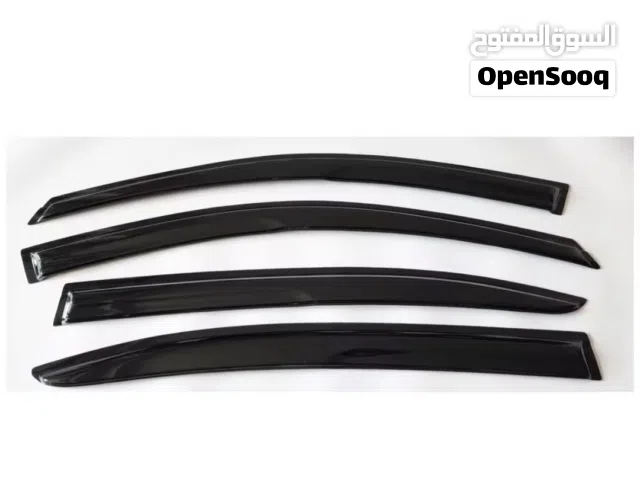 honda accord wind deflectors