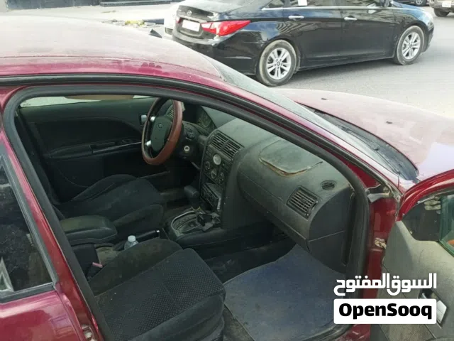 فورد موندو ترماتك