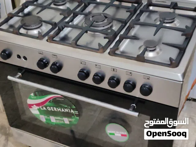 ت نبيع طباخ 5 شعله ماركه لاجرمان ايطالي 5 شعله بحاله ممتازه مقاس 60 في 90 بحاله ممتازه معا التوصل