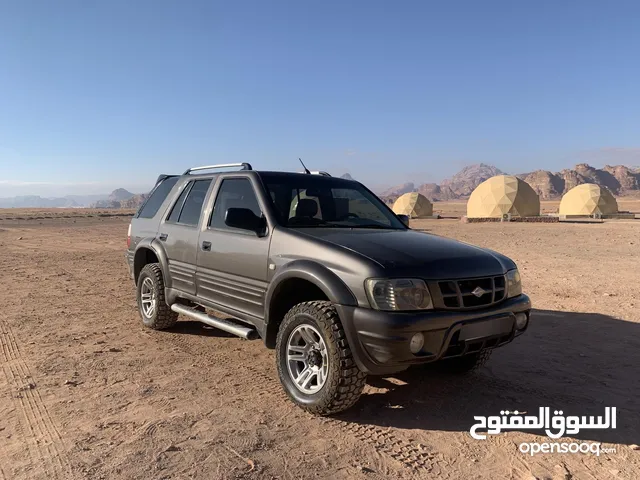 2005 Isuzu Rodeo - 1JZ engine swap - 9 months registration