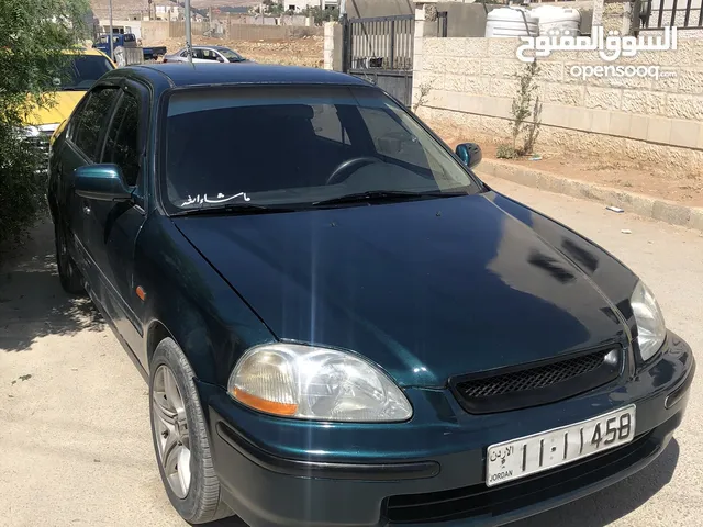 هوندا سيفيك للبيع موديل 1997 قير اوتمتيك