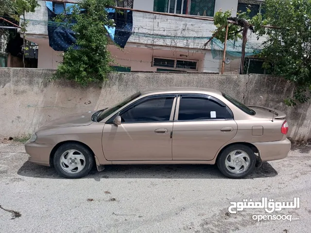 Kia Sephia 1997 in Ajloun