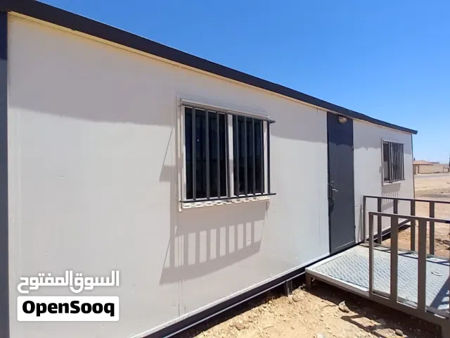 كرفان 9*3.5 م مكاتب هندسية بحالة ممتازة