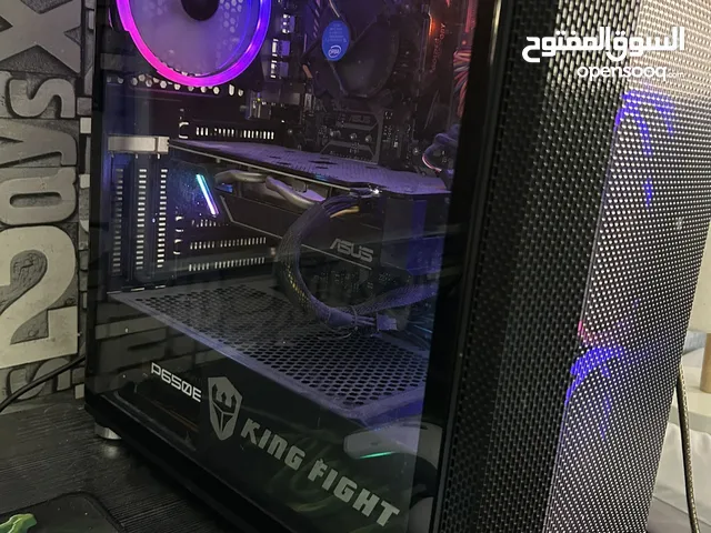 حرق سعر تجميعة pc