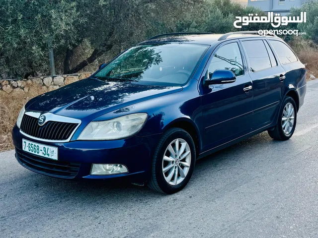 سكودا اوكتافيا