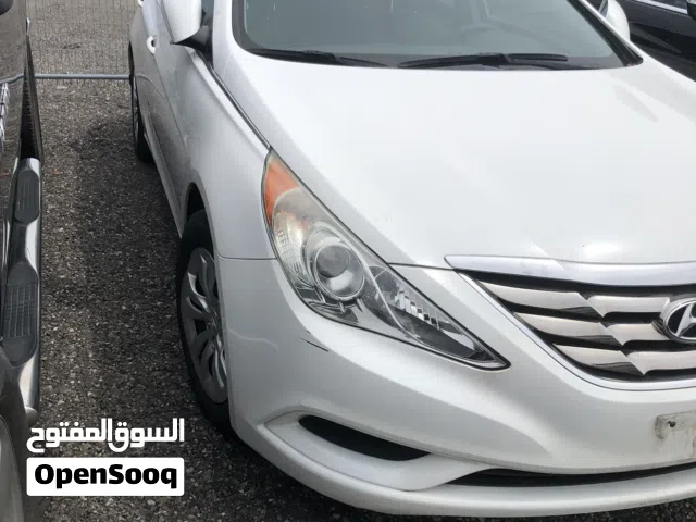 2012 Hyundai Sonata GL