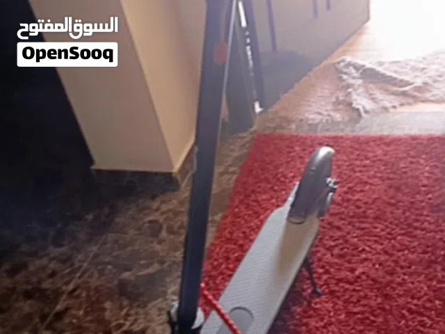 سكوتر شاومي مستعمل 3 اشهر بحاله جديده