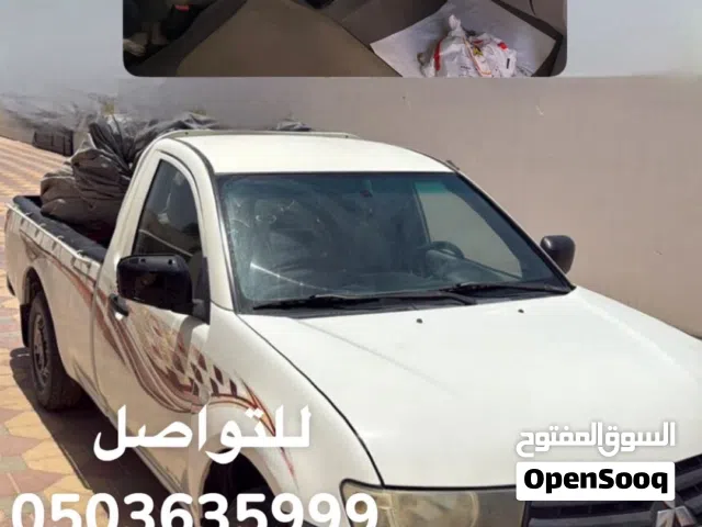 2014 ميتسوبيشي L200 Single Cab GL