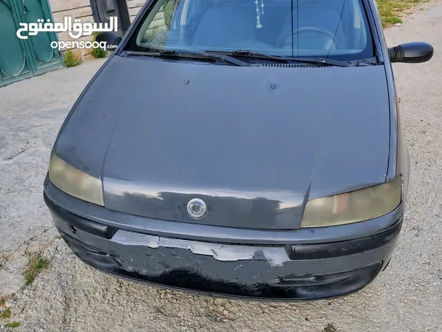 Fiat Punto 2003 in Nablus