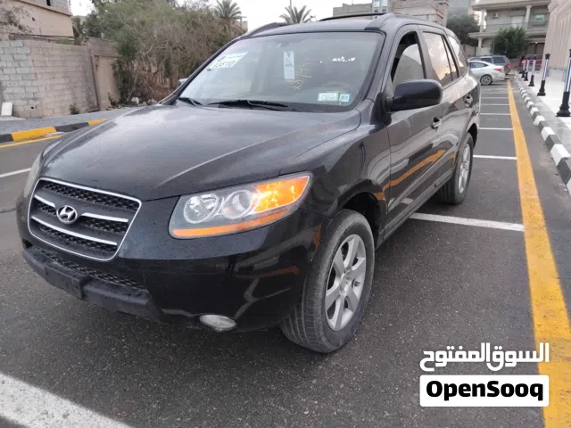 New Hyundai Santa Fe in Benghazi