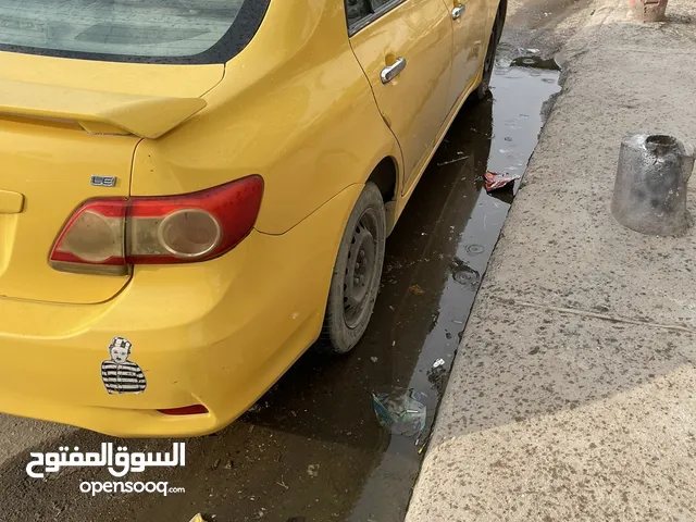 Used Toyota Corolla in Basra