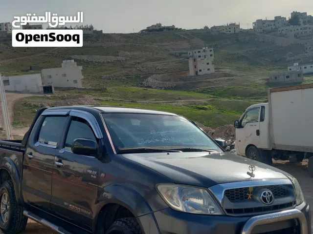 2011 Toyota Hilux GLX