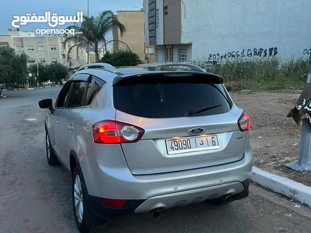 سيارة فورد كوغا للبيع