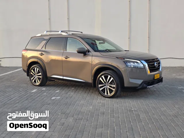 2023 نيسان باثفايندر XE