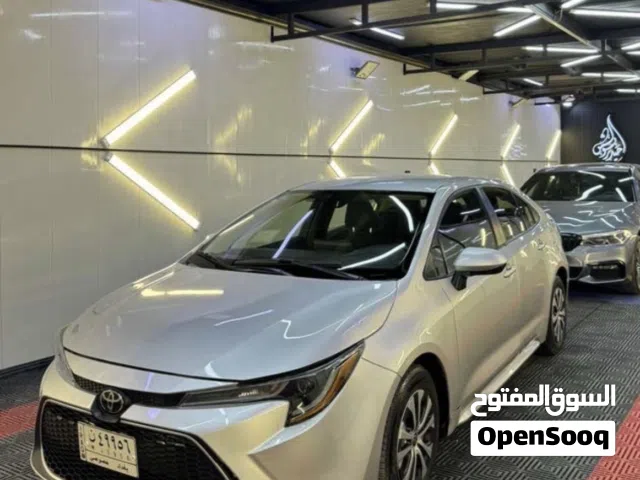 2022 تويوتا كورولا Hybrid