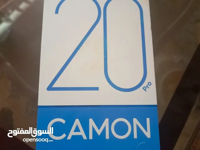 Tecno Camon 256 GB in Zarqa