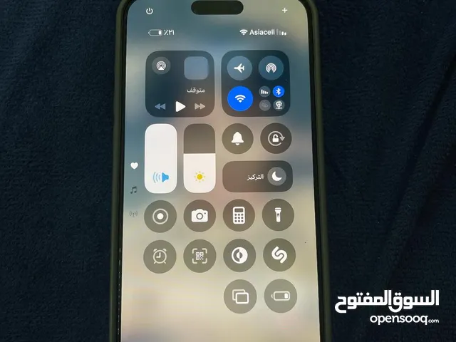 ايفون 15 برو ماكس