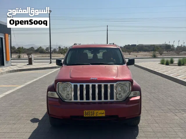 Used Jeep Cherokee in Muscat