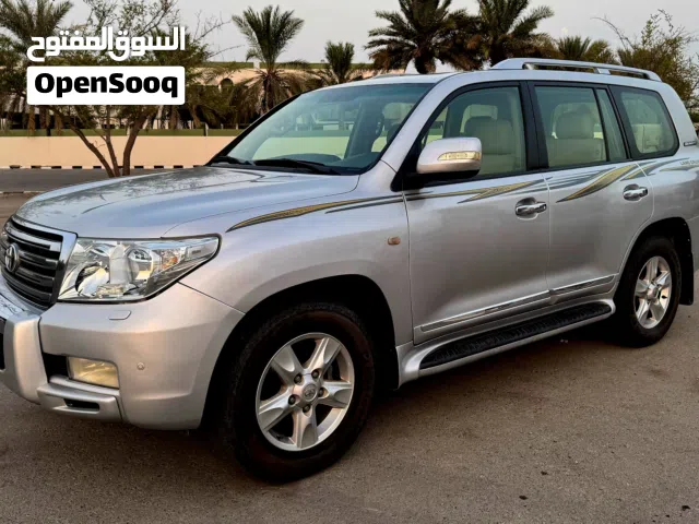 لاندكروزر vxr فول اوبشن بهوان