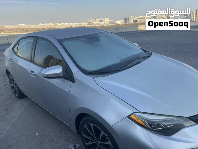 2016 Toyota Corolla SE