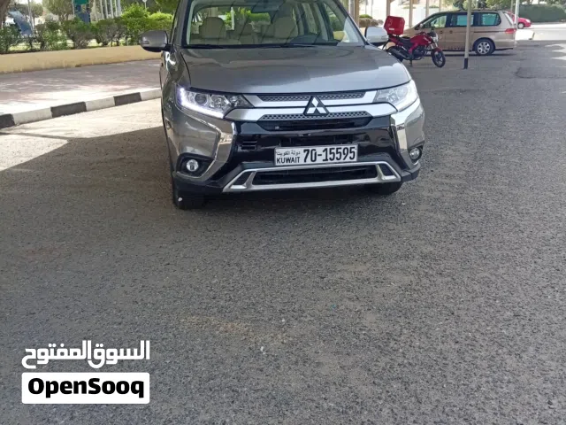 2023 ميتسوبيشي اوتلاندر GLS