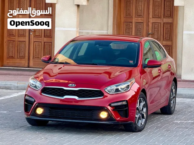 Used Kia Forte in Ajman
