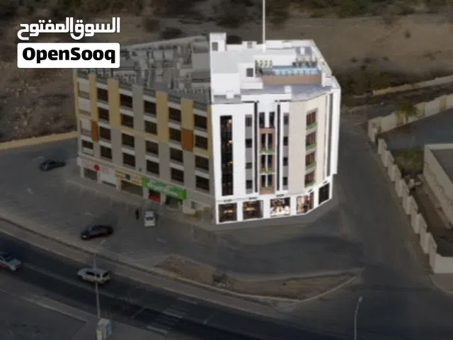 للبيع شقة استثمارية أمامية في بوشر بسعر 25 ألف فقط – فرصة لا تعوض