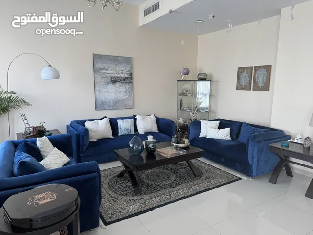 7 seats sofa with coffee with tables