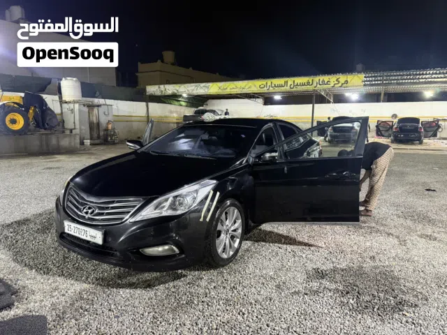 2013 هيونداي ازيرا GL
