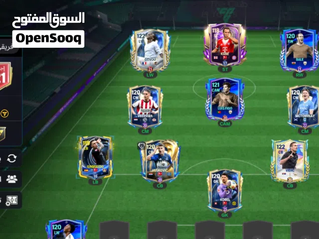 Fifa Accounts and Characters for Sale in Giza