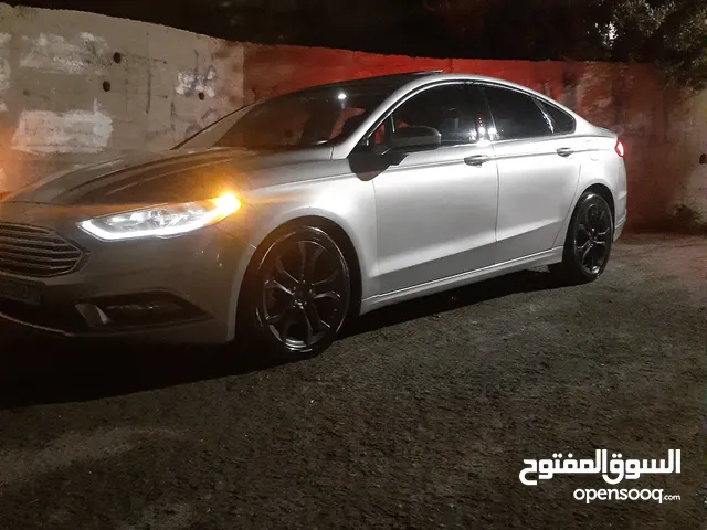 Used Ford Fusion in Amman