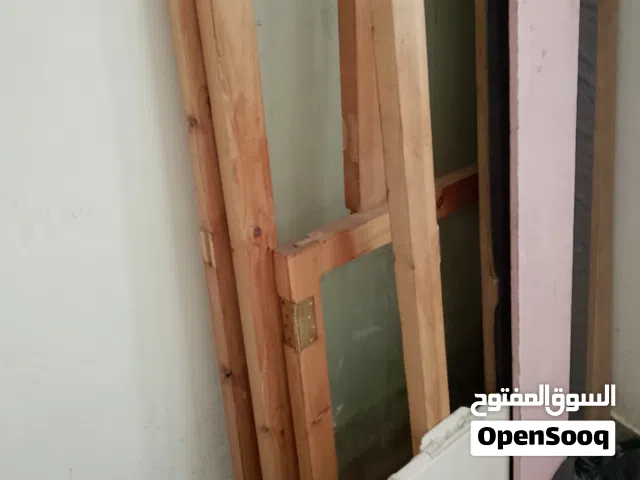 باب محل خارجي في حالة الجديد 15 دينار فقط كلفني 120 دينار
