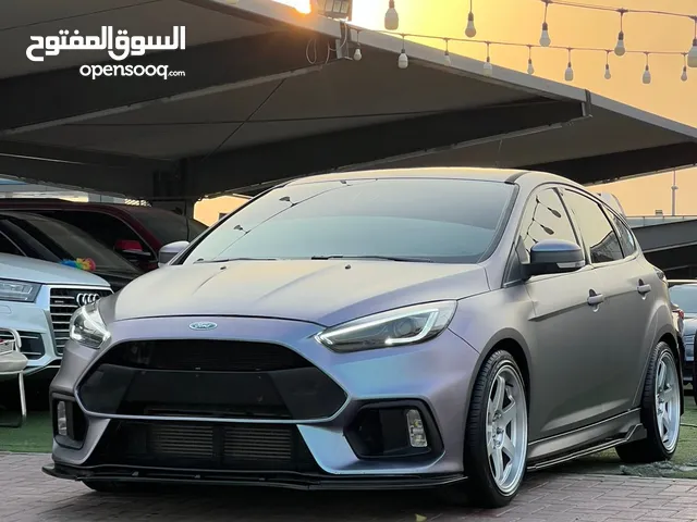 Used Ford Focus in Sharjah
