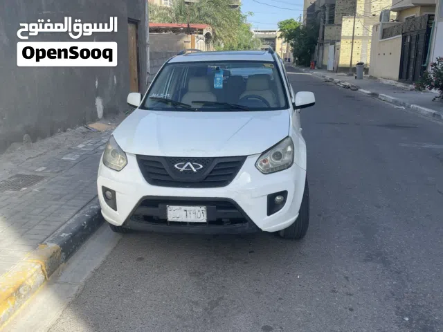 2013 Chery Tiggo Tiggo 2