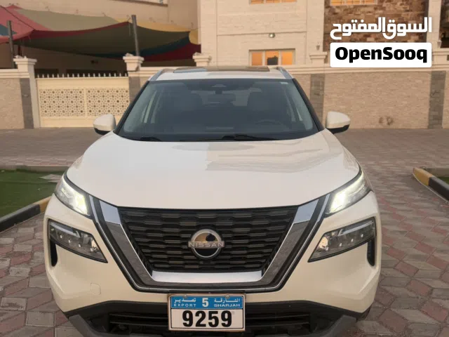 2023 نيسان روج SV
