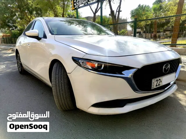 2021 مازدا 3 Carbon Turbo