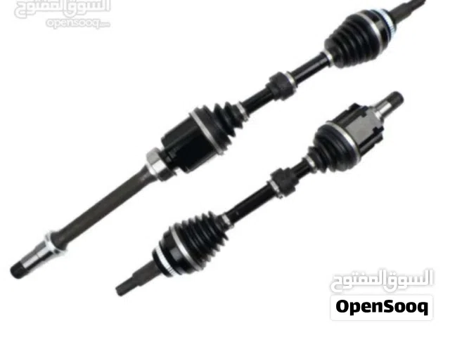 اكسل كرولا من 2001 لين 2015