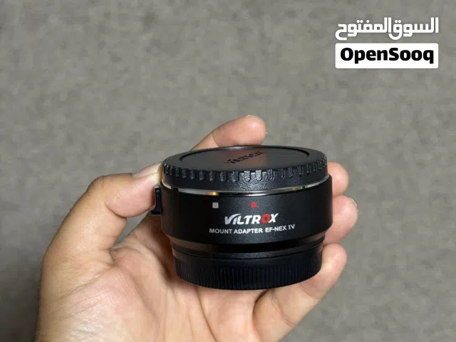 Viltrox EF-NEX IV — أدابتر كانون على سوني