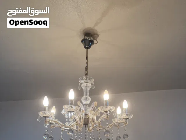 ثرية مع لمبة