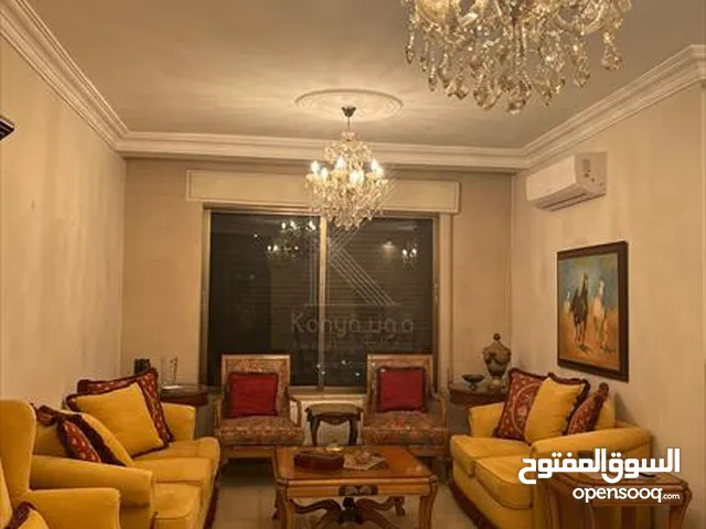 Furnished Apartment For Sale Or Rent In Abdoun