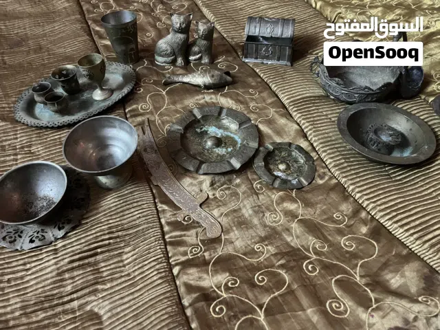 تحف انتيكات نحاس للبيع