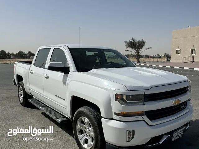 للبيع سلفرادو المكينه الكبيرهz71 دبل