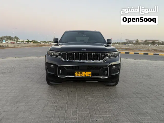 Overland with Summit Features just 19500 km and Perfect Condition Same as Brand New