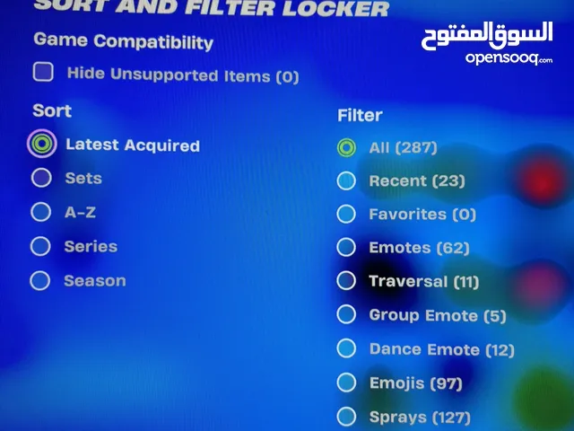 Xbox Accounts and Characters for Sale in Jenin